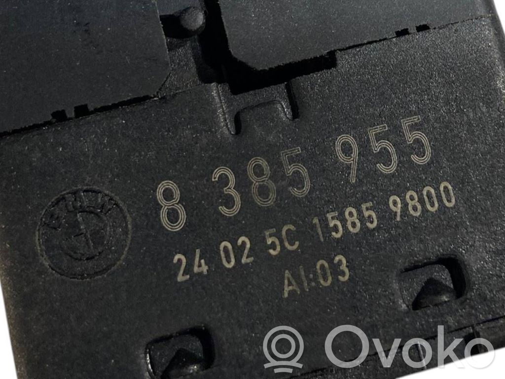 Elektrisko logu slēdzis