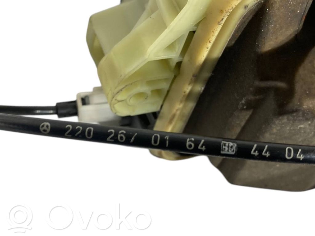 Механизм переключения (скользящий механизм)