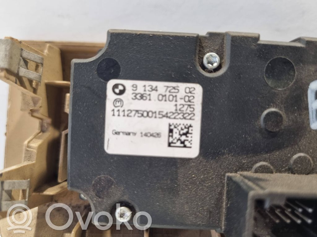 Headlight switch