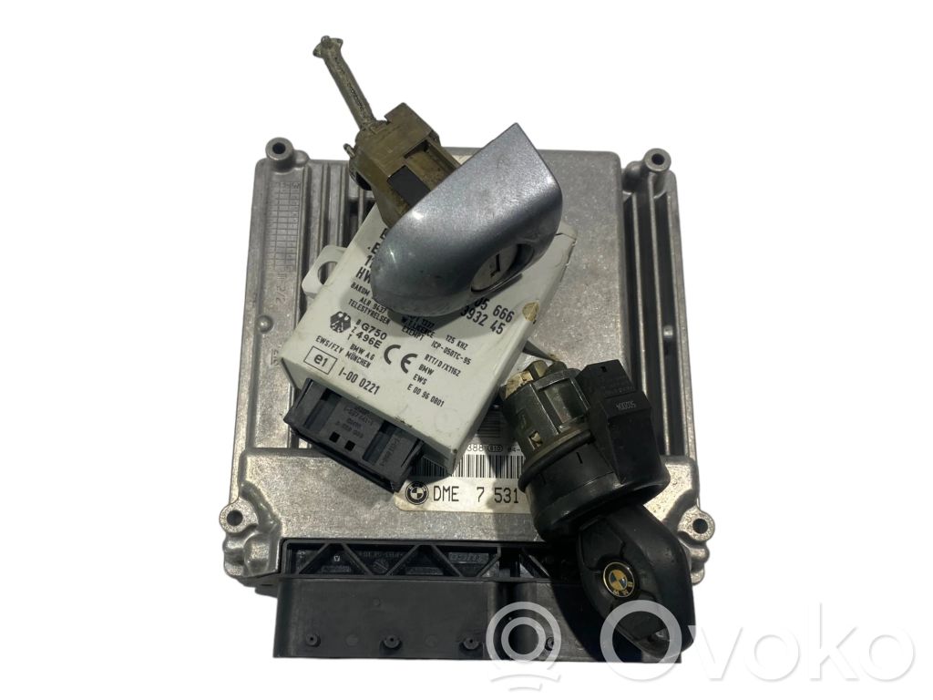 Ignition ECU kit