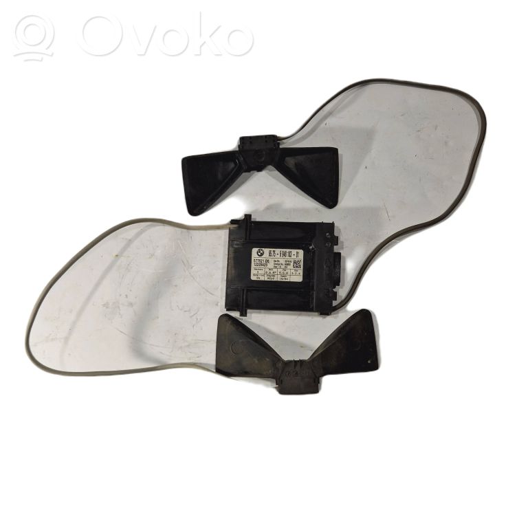 Alarm sensor