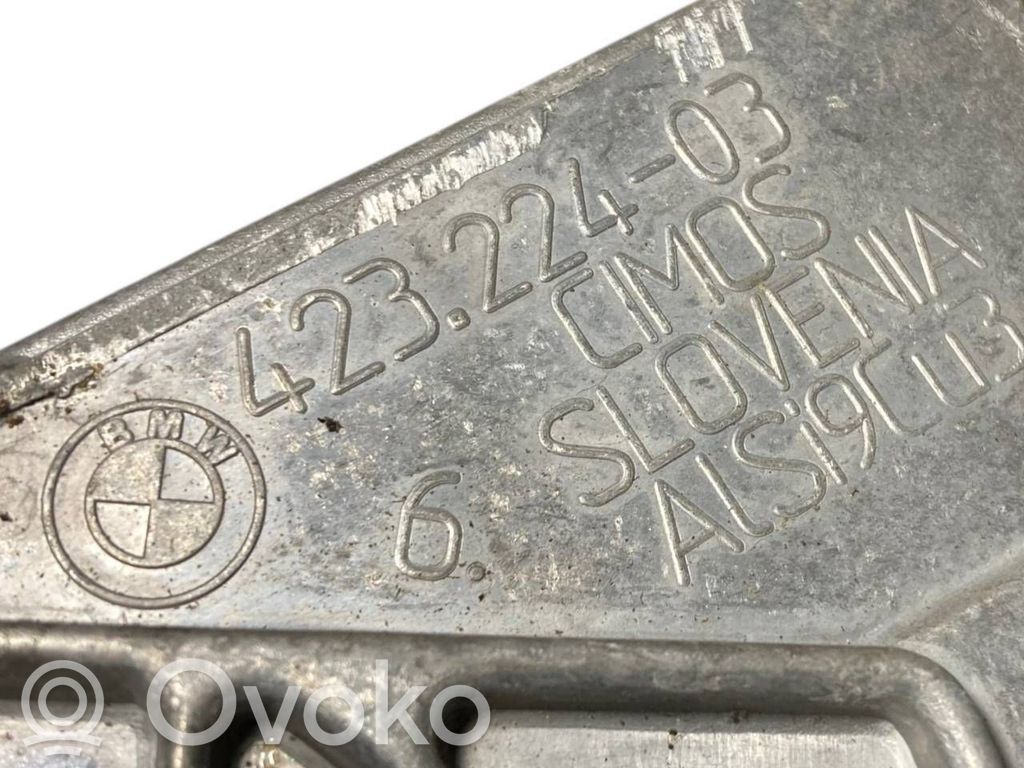 Педальный узел