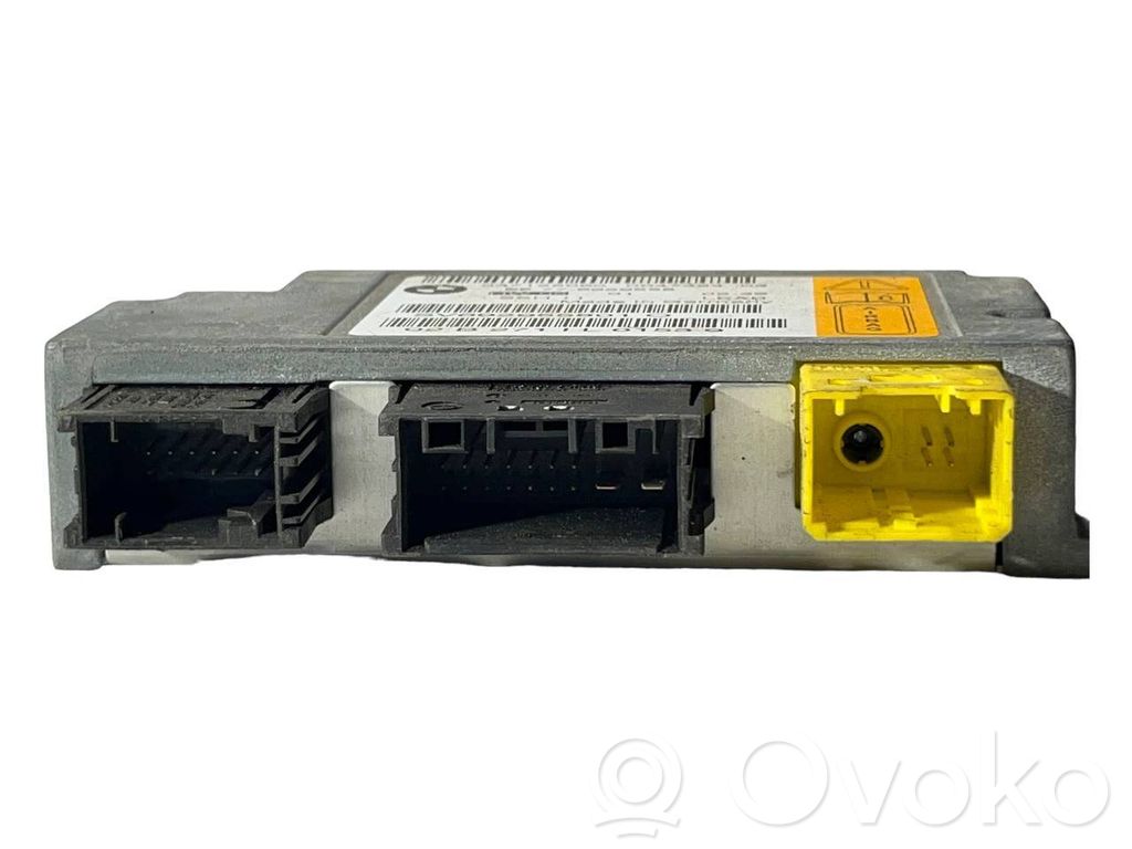 Airbag control unit