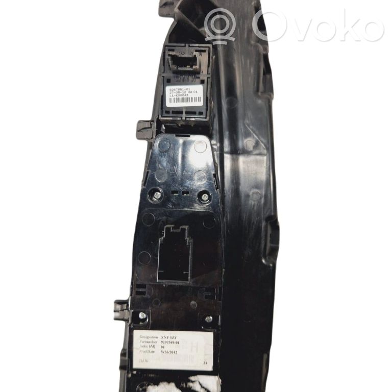 Elektrisko logu slēdzis