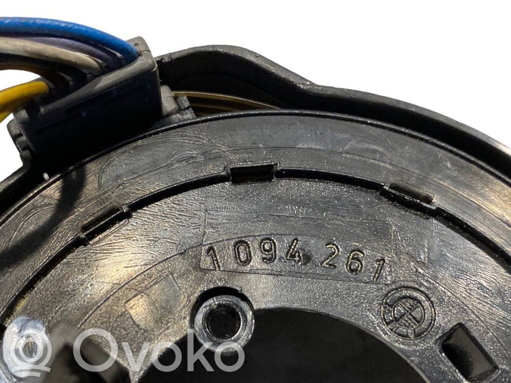 Gaisa spilvenu lenta (SRS gredzens)