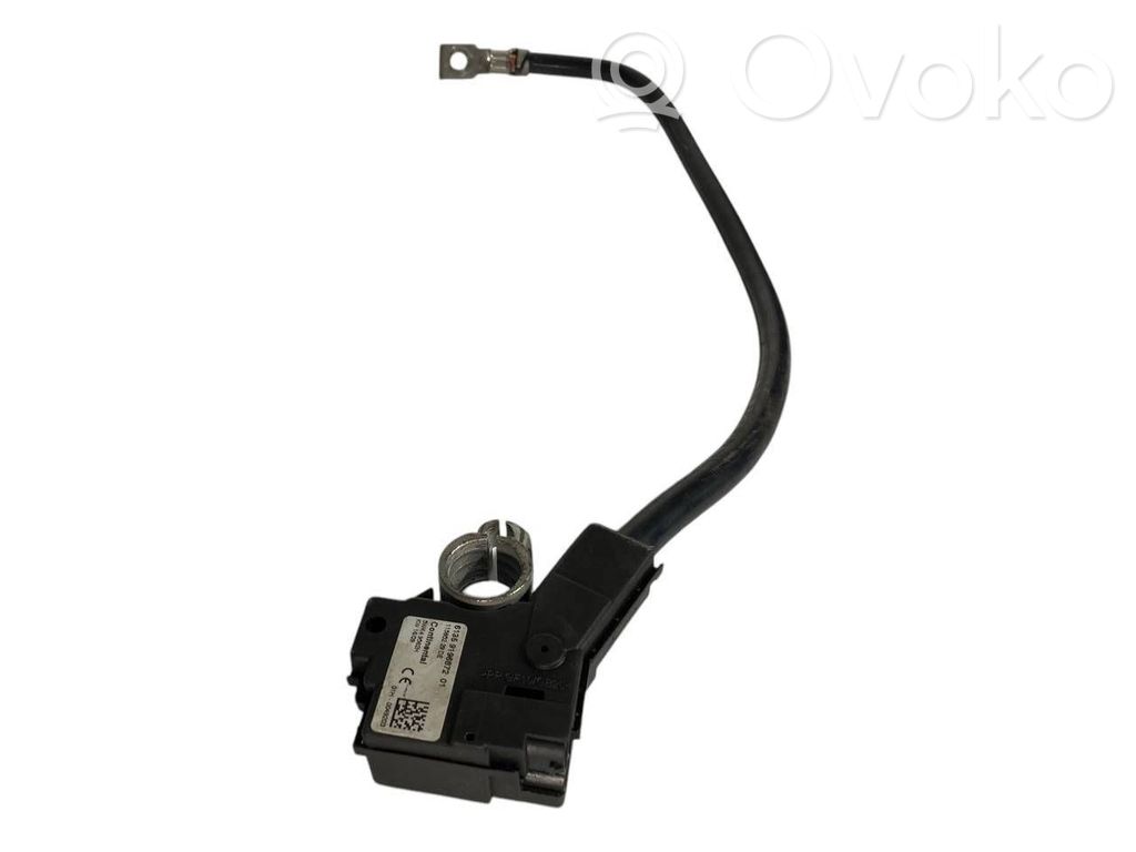 Negative wire (battery)