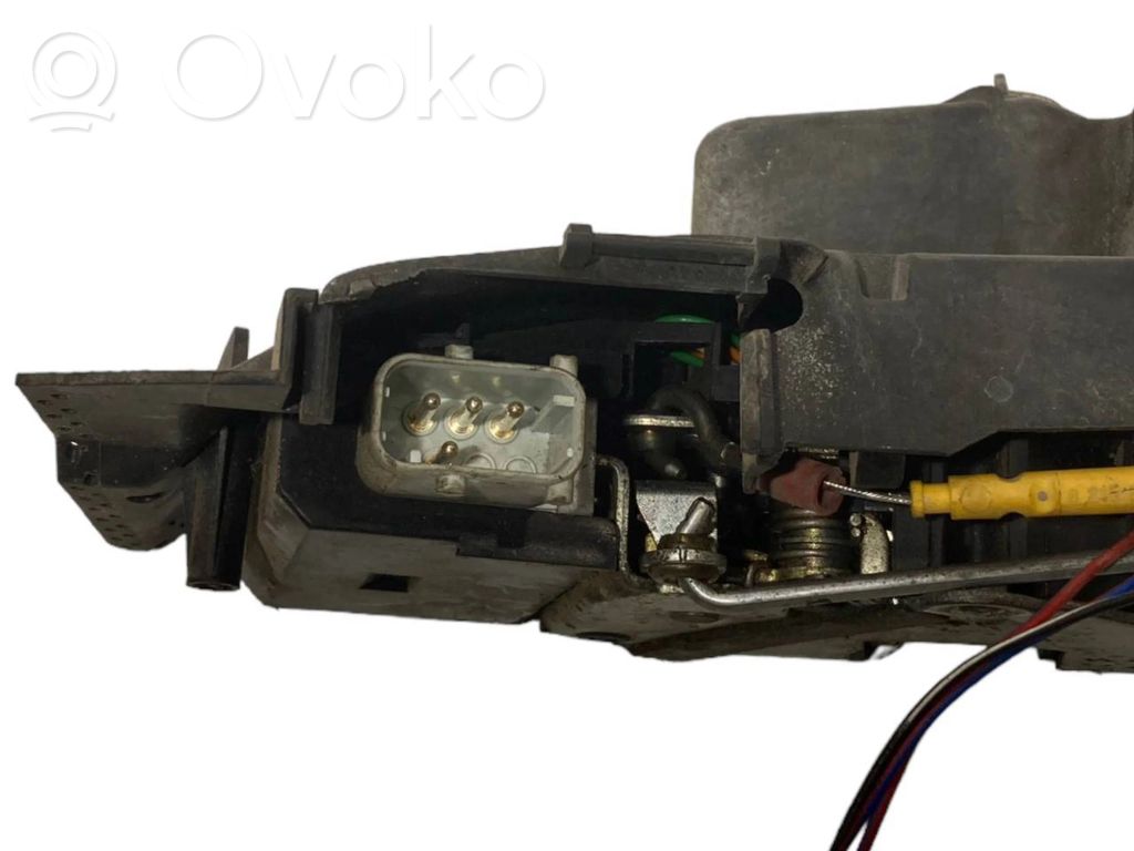 Front lock