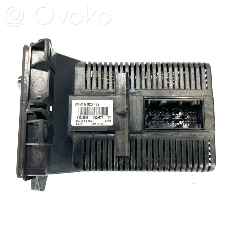 Headlight switch
