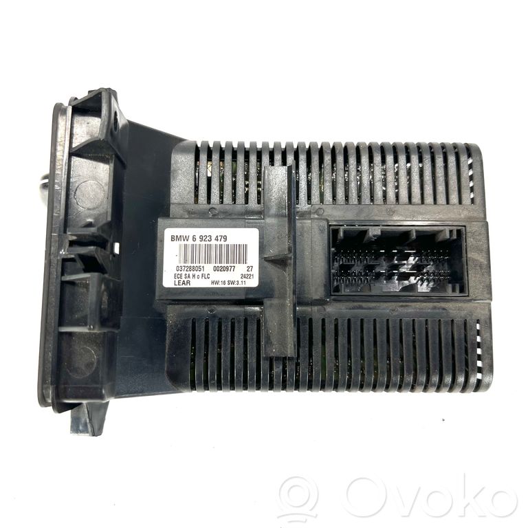 Headlight switch