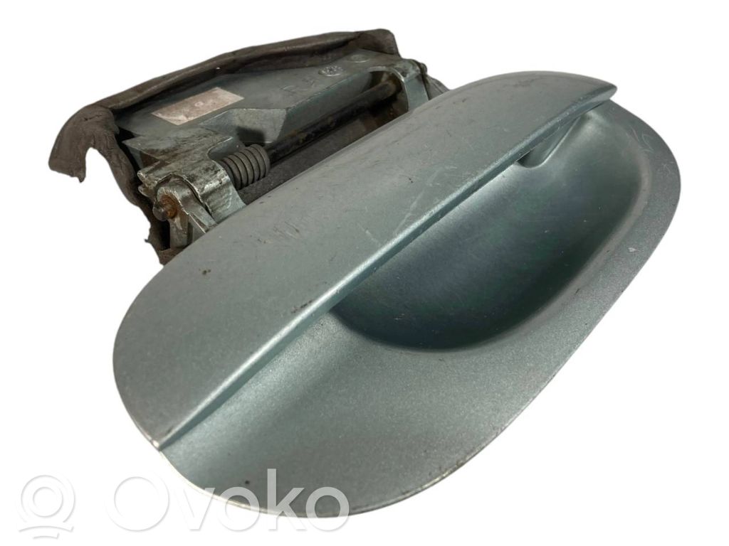 Внешняя ручка открывания