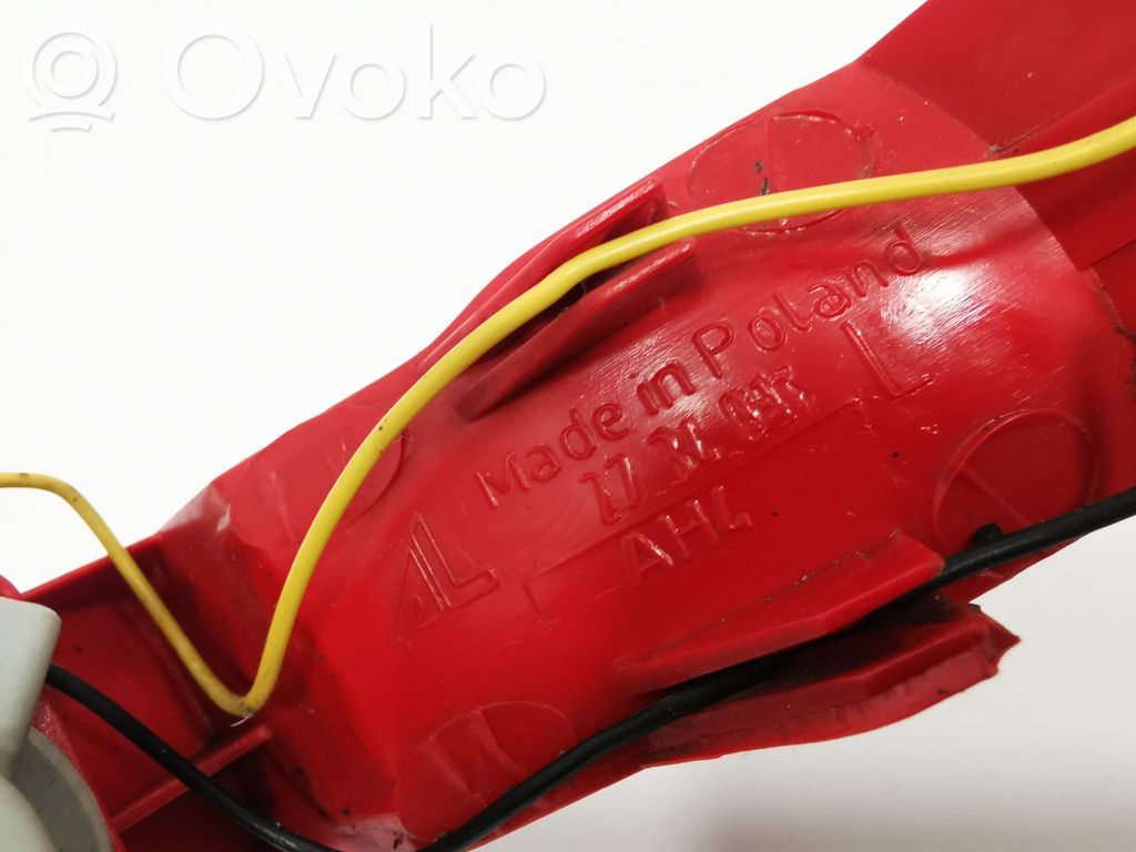 Aizmugures bufera gaisma