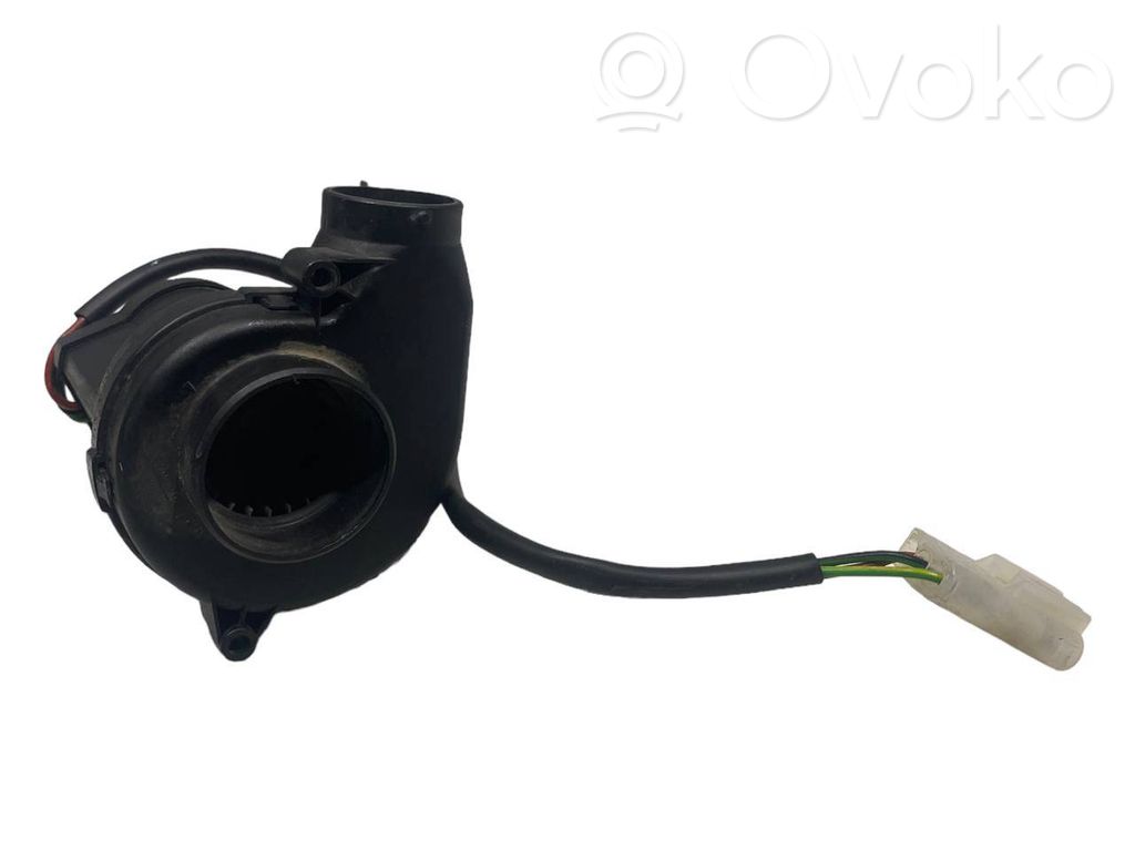 Engine control unit fan
