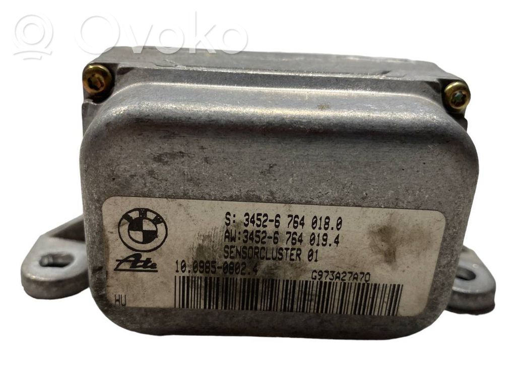 Блок управления ESP (система устойчивости)