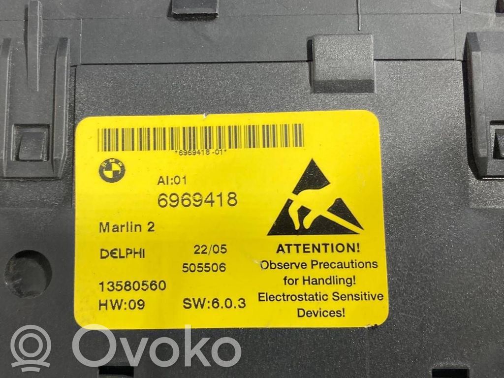 Parking (PDC) sensor switch