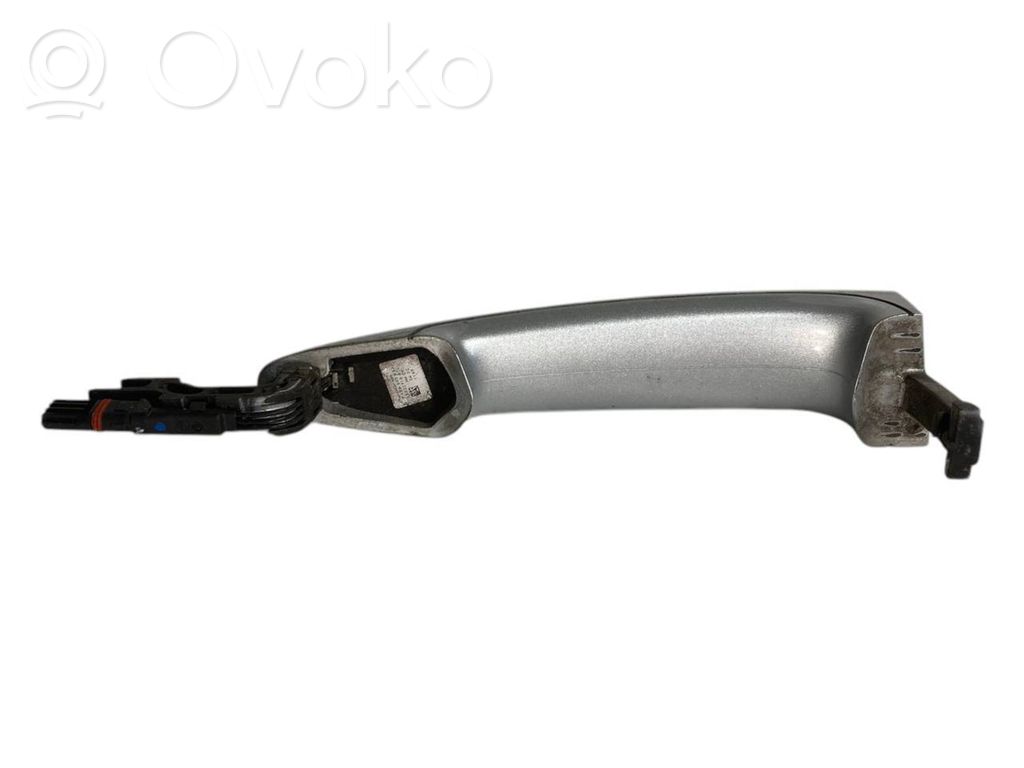 External opening handle