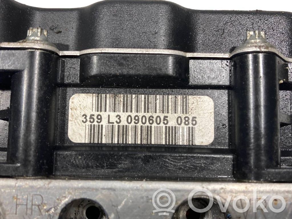 ABS unit