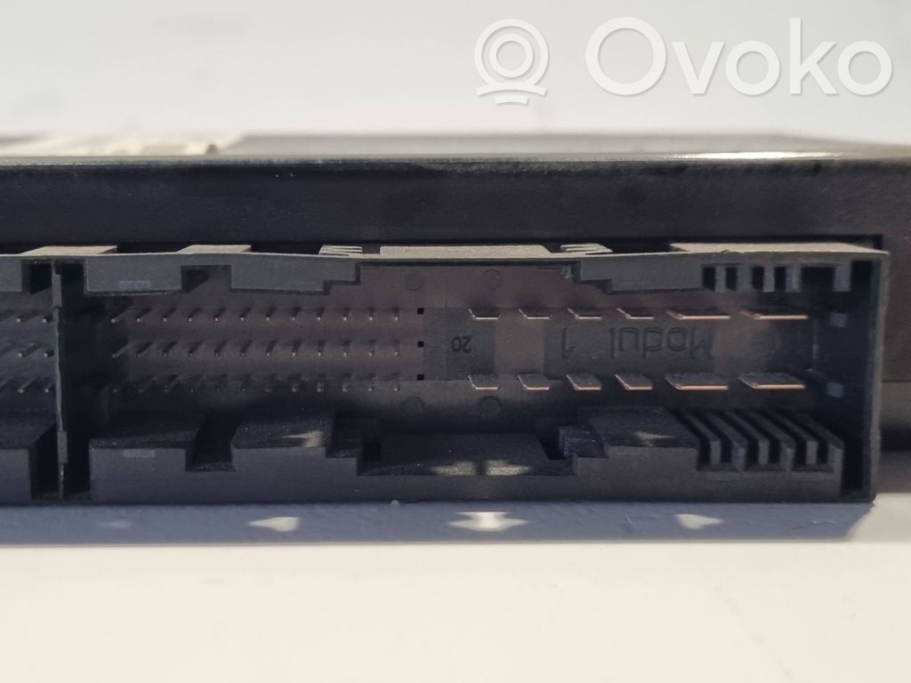 Comfort module