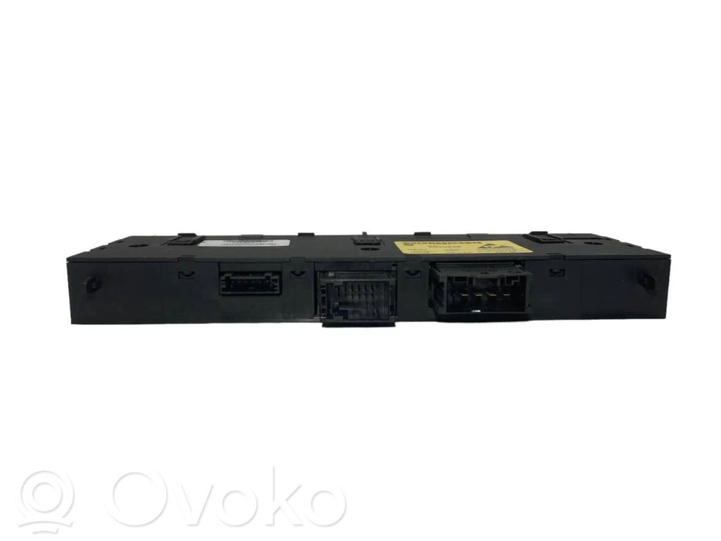 Parking (PDC) sensor switch