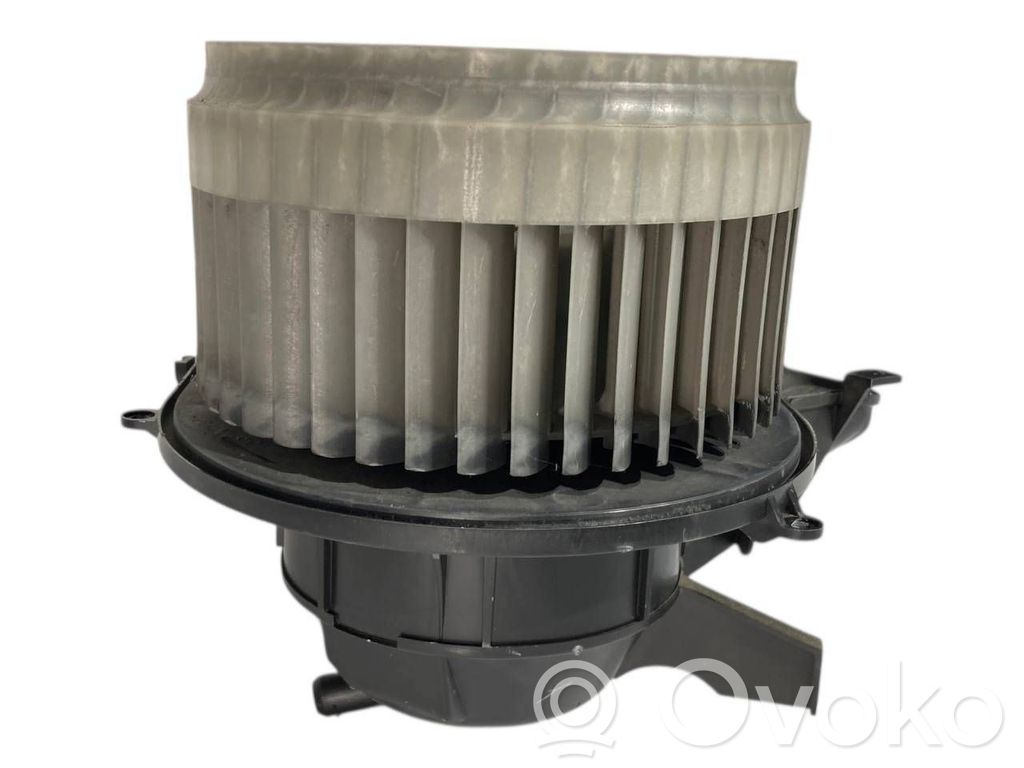 Mazā radiatora ventilators