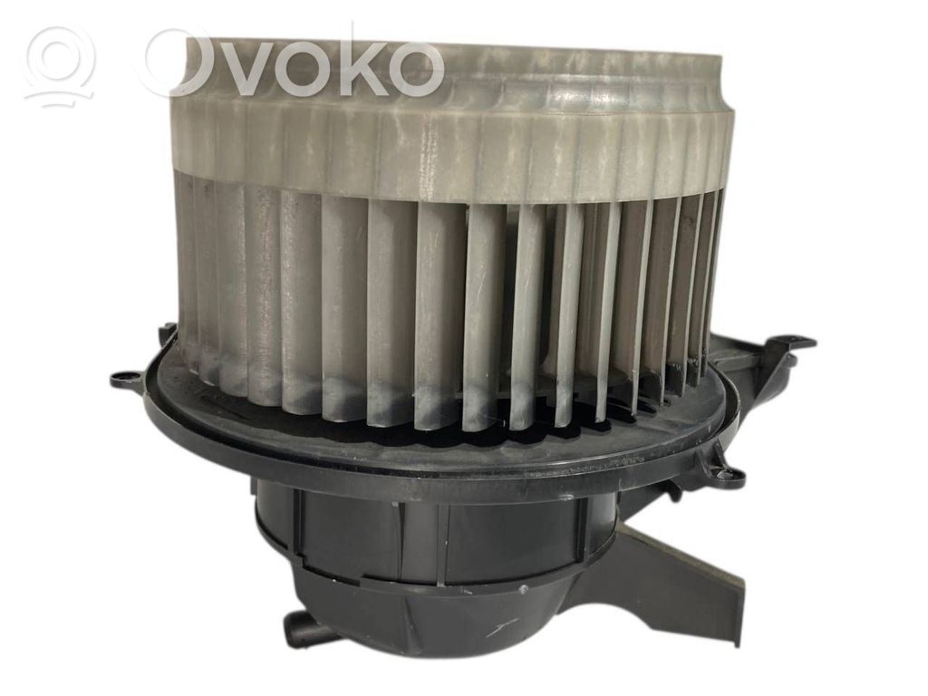 Mazā radiatora ventilators
