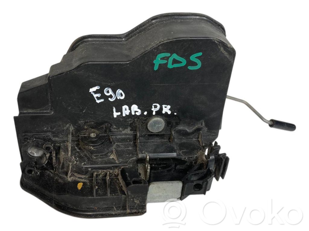 Front lock