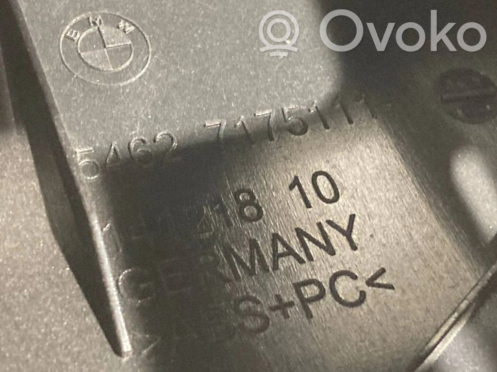 Cita veida bagāžnieka dekoratīvās apdares detaļa