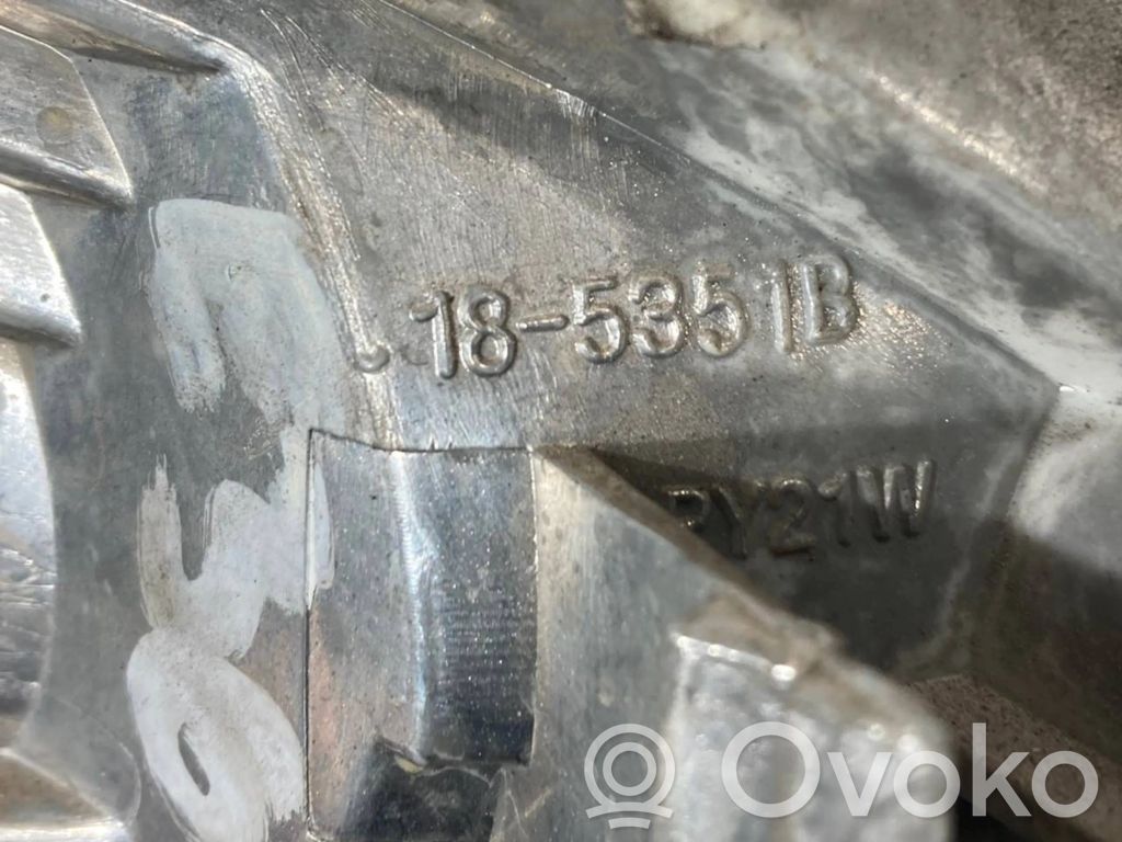 Priekšējais pagrieziena lukturis