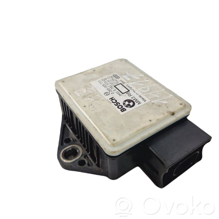 ESP (Electronic Stability Program) sensor (acceleration sensor)