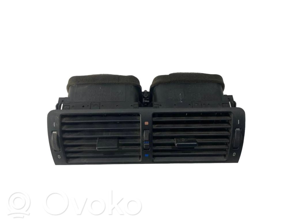 Centrālais gaisa ventilācijas režģis