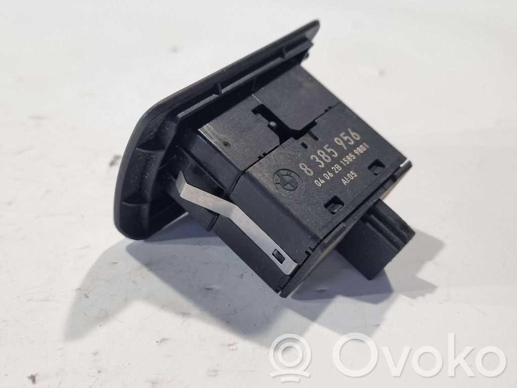 Power window switch