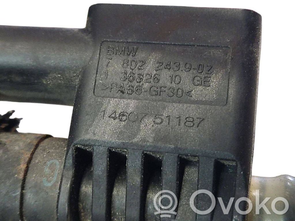 Caurule (-es) / šļūtene (-es)