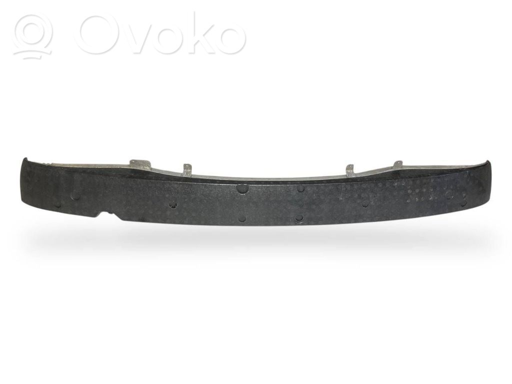 Rear bumper beam