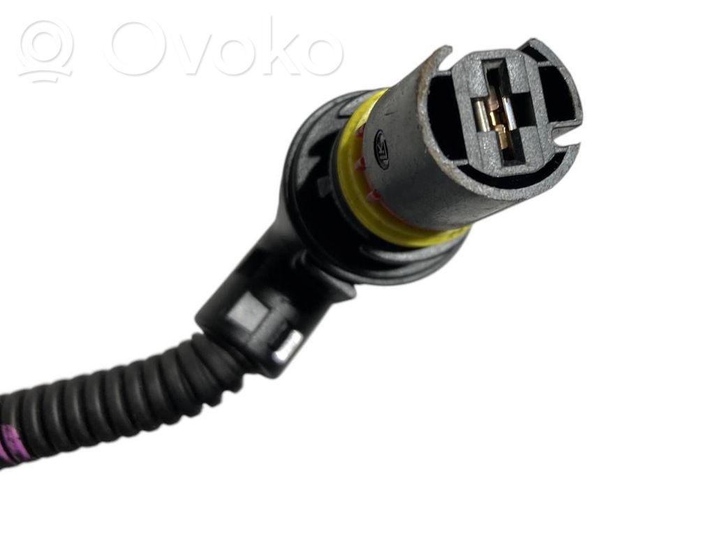 Glow plug wires