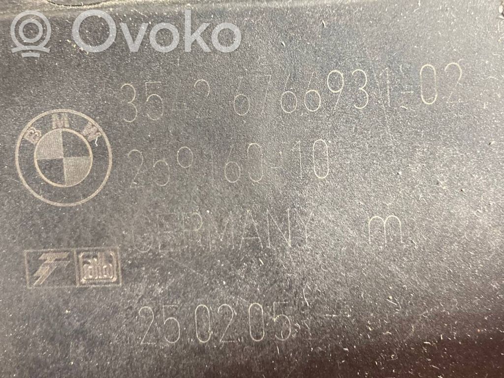 Akseleratora pedālis