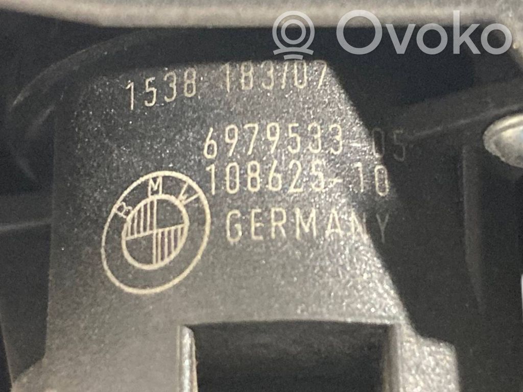 Headlight switch