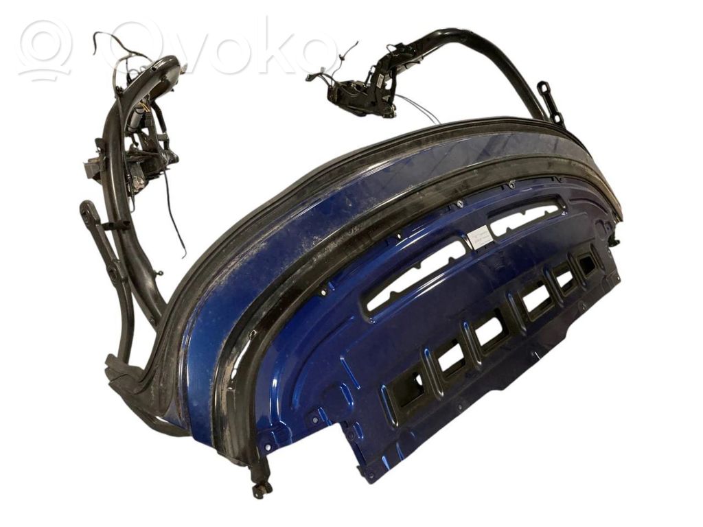Rear cover (trunk)