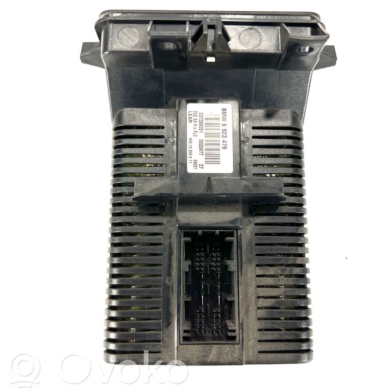 Headlight switch