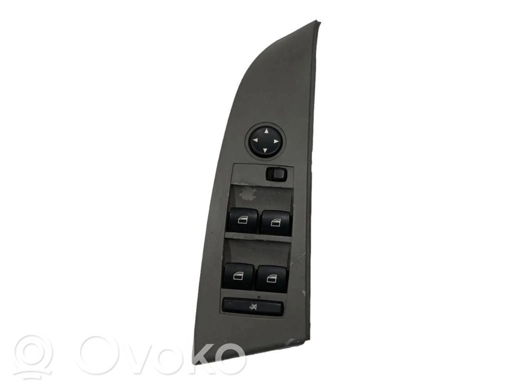 Power window switch