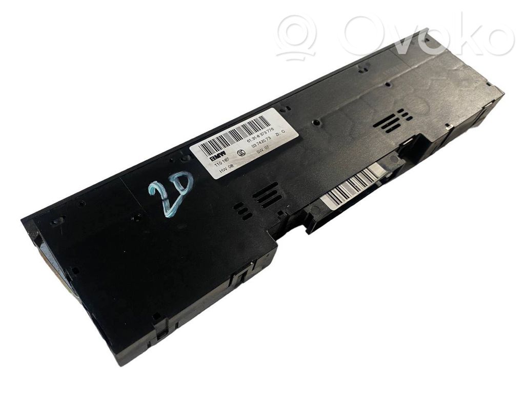 ASC control unit