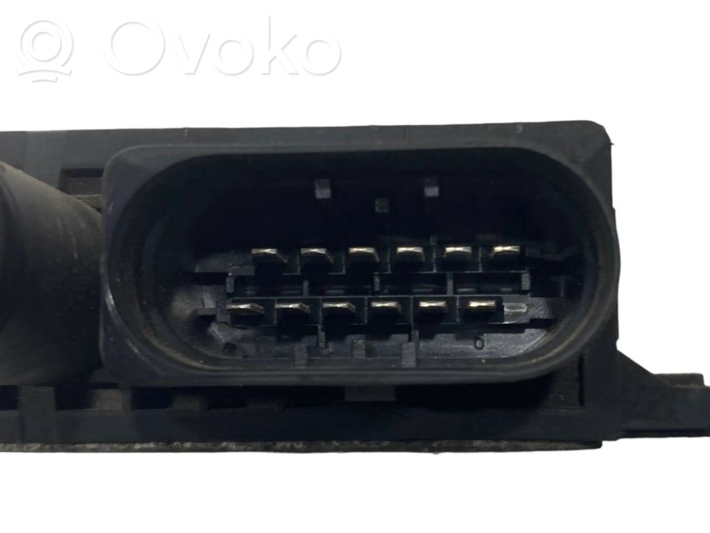 Glow plug relay