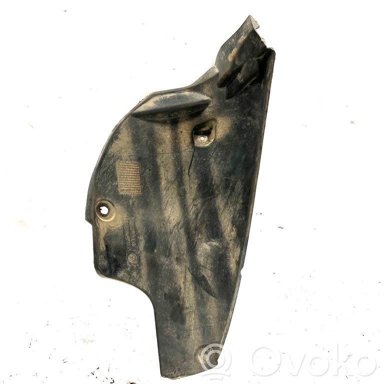 Rear lower wing