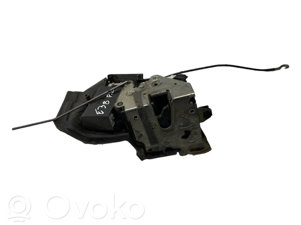 Front lock