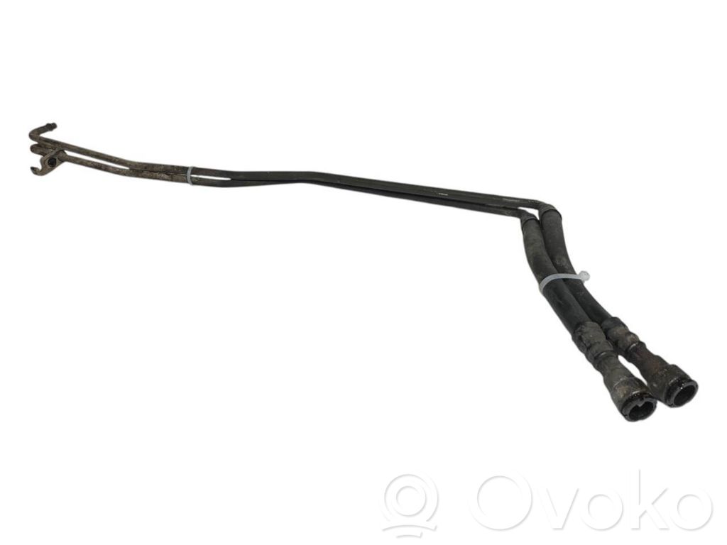 Transmission oil cooler tube(s)/hose(s)