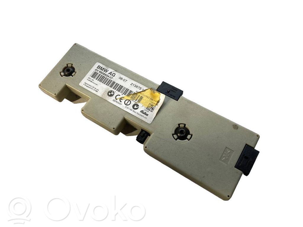 Antenna amplifier
