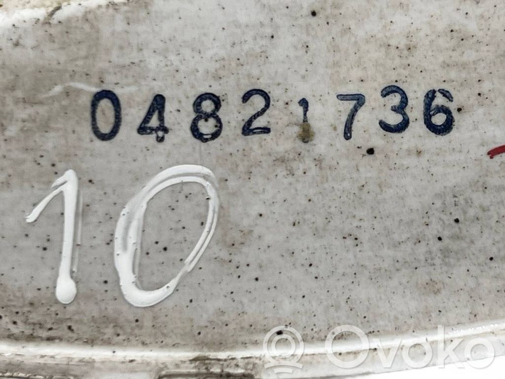 Miglas lukturis priekšā