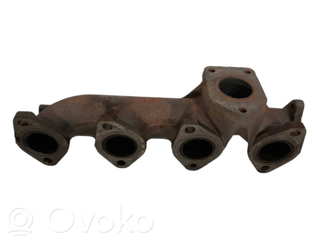 Exhaust manifold