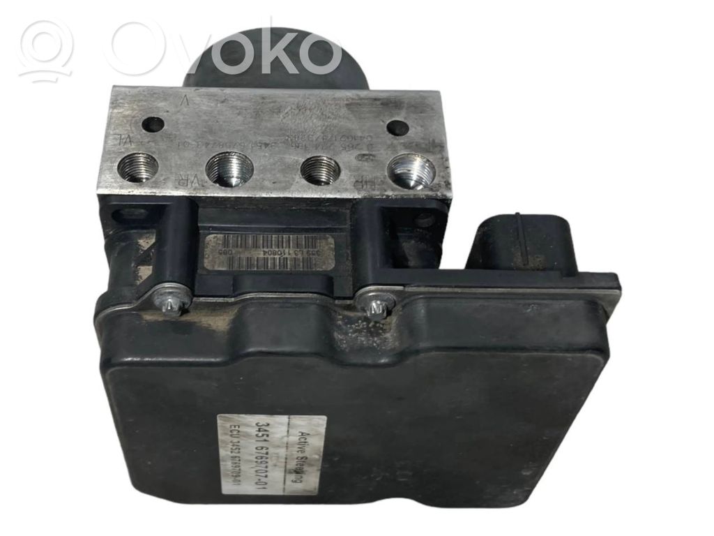 ABS unit