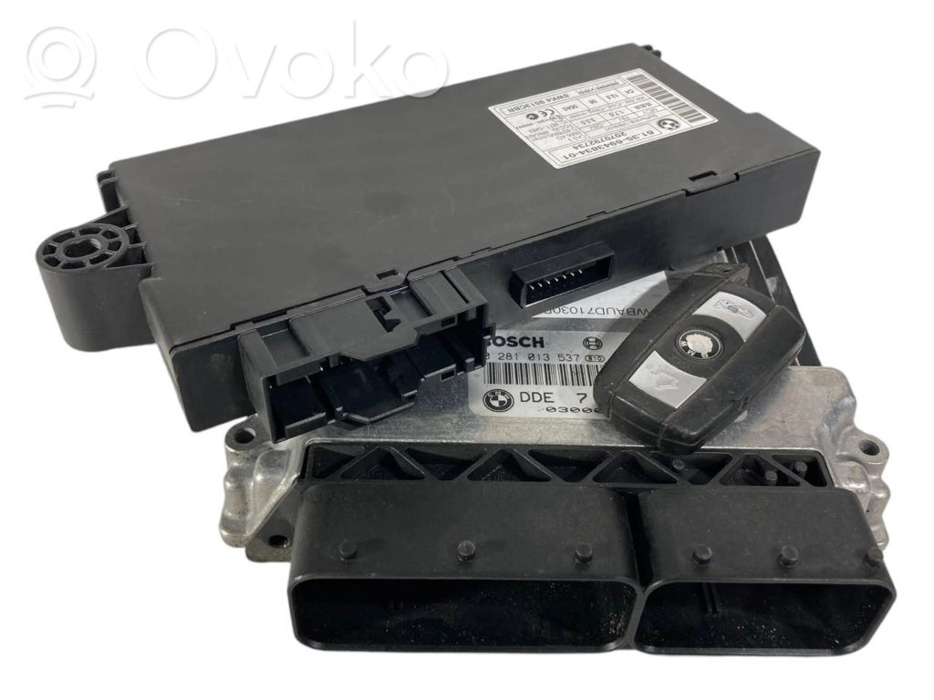 Ignition ECU kit