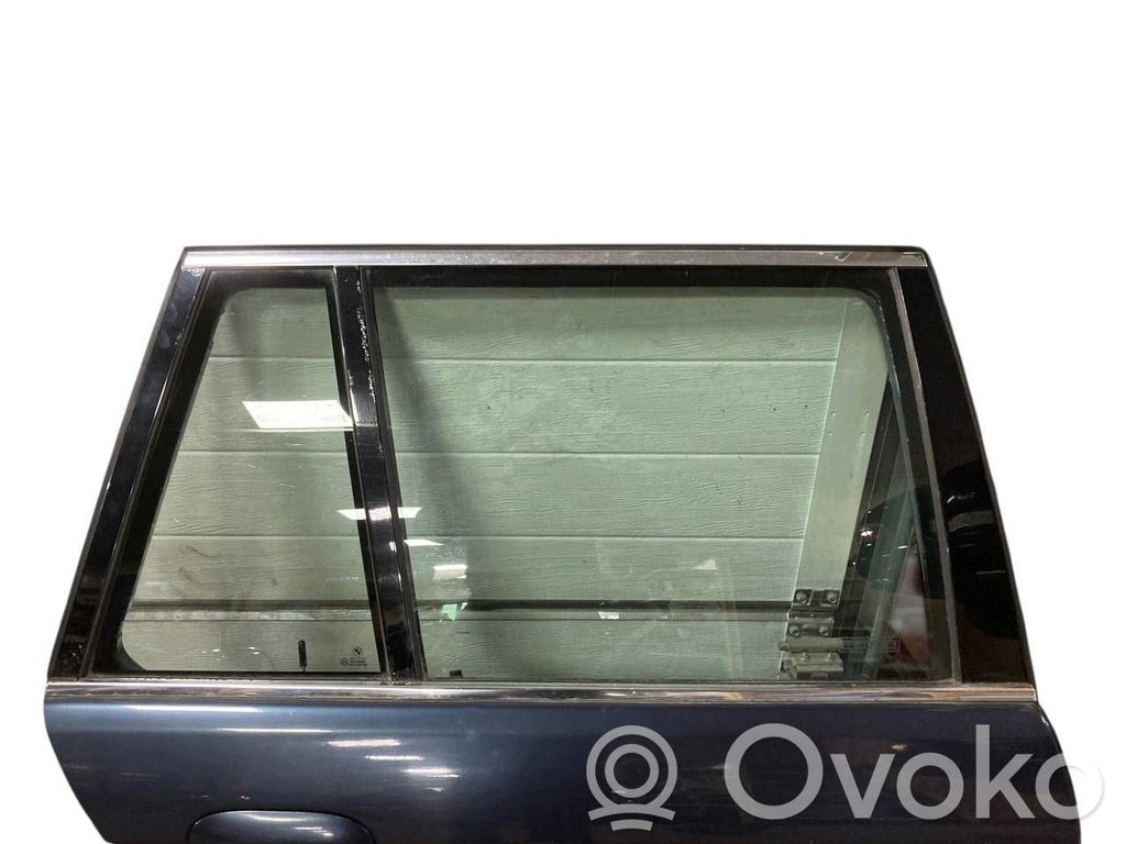 Rear door