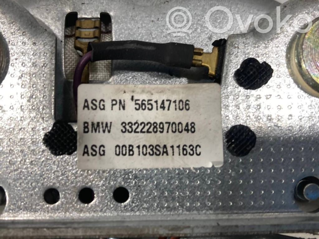 Stūres drošības spilvens